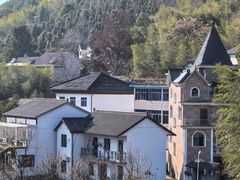 -大慈岩风景区