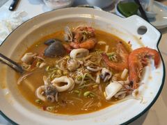 文昌铺前糟粕醋海鲜汇-龙泉人椰子鸡.糟粕醋.海南菜(三亚旗舰店)