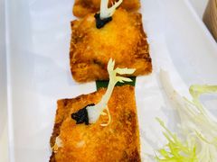 黑松露虾多士-蔡澜点心·粤菜(月星环球港店)