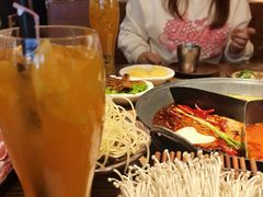 -巴卤社老火锅(财富店)
