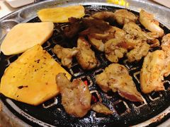 -韩宫宴烤肉·料理(苏州中心店)