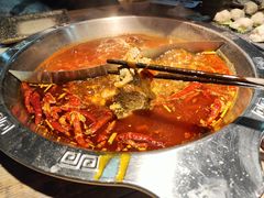-蜀都三哥火锅店(力盟商业步行街店)