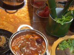 -塔兰齐新疆孜然火锅(鲤鱼山路店)