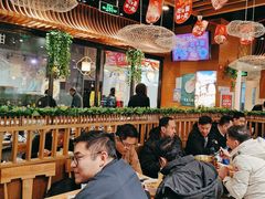 -西部马华清真兰州牛肉面·烧烤夜市(三里河店)