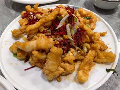 香辣鱿鱼条-九龙餐厅(大沽路店)