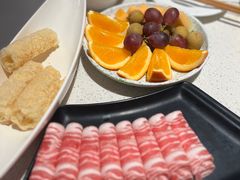 -海底捞火锅(王家湾摩尔城店)