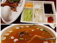 -大鸭梨烤鸭店(花园村店)