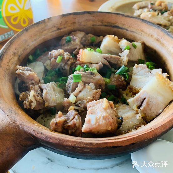 日记煲仔饭
