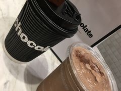 热巧克力-Awfully Chocolate(来福士广场店)