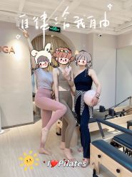 -YesYoga瑜伽普拉提塑形体雕馆