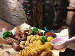 -盘炉forenza·云贵川融合小食堂 ( 钟楼中柳巷店)