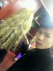 点击看大图 -FG hair salon 主题沙龙潮人会所