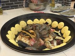 -王老六铁锅炖鱼(长春路店)