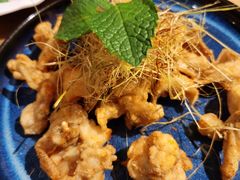 香茅椒丝牛蛙-荟廷·晶萃(陆家嘴尚悦湾店)