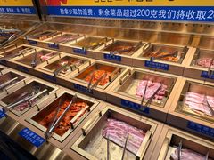 -33韩式自助烧烤(环城南路店)