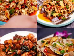 -四川小胡子海鲜(丁村万人海鲜广场店)