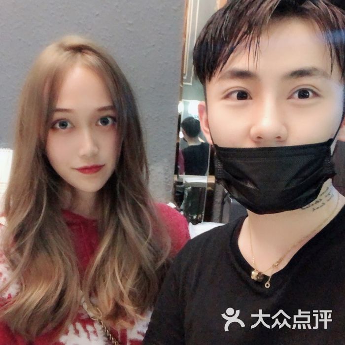 3am hairsalon图片-北京美发-大众点评网