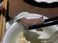 匙柄-幸运牛汕头小黄牛牛肉火锅(梅林店)