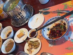 -广州希尔顿逸林酒店-OPEN開·全日制餐厅·海鲜·小火锅·自助餐(东风路店)