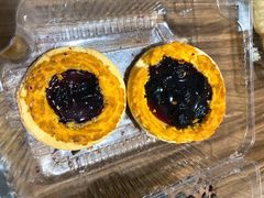 蓝莓饼干-玛尔哈巴·塔塔尔糕点(华侨小区店)