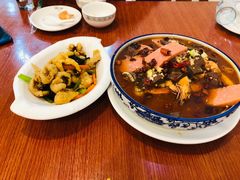 -四海鲜渔家菜(黄金海岸店)