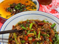 -荆九爷爆炒桥头三嫩(夫子庙店)