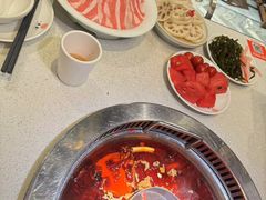 -重庆德庄火锅(映月湖环宇城店)