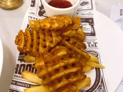 薯类拼盘-Deer Park鹿园西餐(仁恒置地广场店)