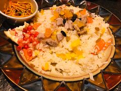 -丝路金桃·新疆菜(徐汇店)