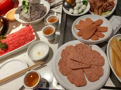 -周师兄大刀腰片火锅(解放碑总店)