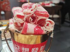 -留香铁板烤肉(解放西路旗舰店)