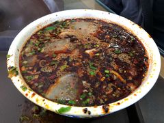 牛肉面-吾穆勒蓬灰牛肉面·清真(北滨河中路店)