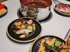 -非烤勿扰韩料自助烤肉(松山湖万科店)