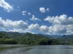 -玉渡山自然风景区