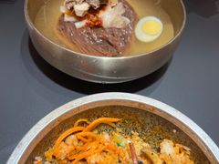 -松涛园朝鲜·海鲜·料理店(鸭绿江断桥店)