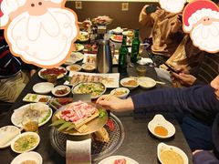 -韩云龙炭火烤肉(东陵西路店)