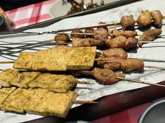 -在老街·淮安大排档·甜麻干煸龙虾·烧烤(河下古镇店)