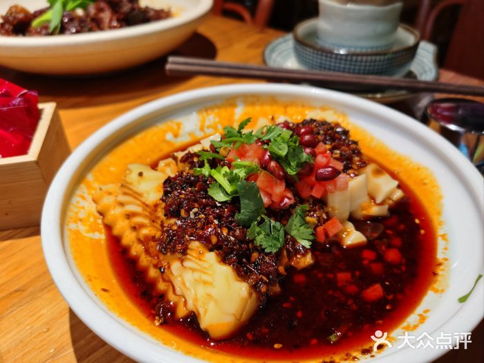 老凯俚酸汤鱼(鸿通城店)图片