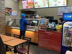 -赛百味SUBWAY(凯德mall大峡谷店)