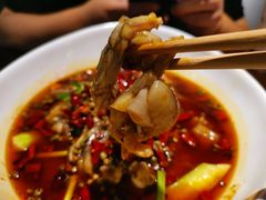 簋街麻辣馋嘴蛙-盱眙小龙虾(天虹店)