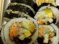 金枪鱼紫菜包饭-传闻来紫菜包饭·打糕(西塔韩百店)