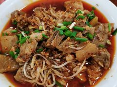 拌拐肉-巷子肥肠(科华巷店)