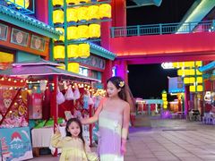 -清远熹乐谷温泉度假酒店
