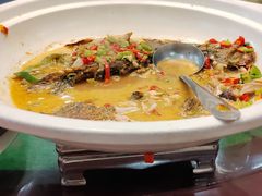 红烧桂鱼-竟陵人家(天门美食街店)