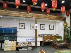 -渔家小院观海海肠捞饭地方菜(环海中路店)