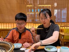 -柔杉家黑牛烤肉·活鳗鱼(太原街店)