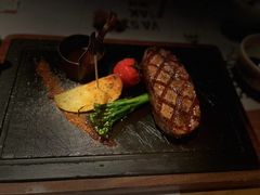 -原石牛扒·约会餐厅(龙城万科里店)