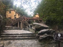 -泽雅七瀑涧景区