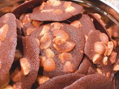 夏威夷果仁巧克力脆片-香港珍妮曲奇聪明小熊饼干(迪美购物中心店)