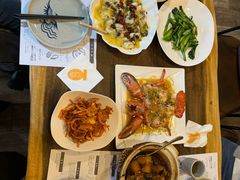 -上桥水产·海鲜餐厅(五四广场店)
